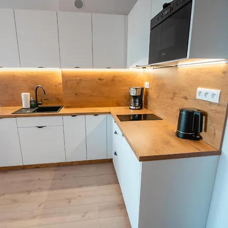 Apartament świerkowy 12 *