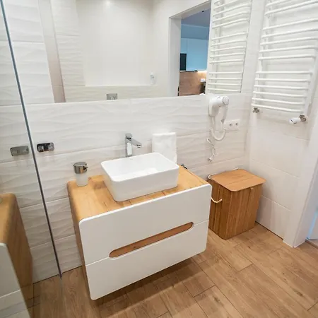 Swierkowy 12 Шклярска-Поремба