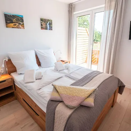 Apartament świerkowy 12 *