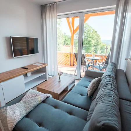 Apartament świerkowy 12 *