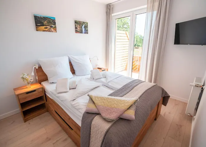 Daire Swierkowy 12 *